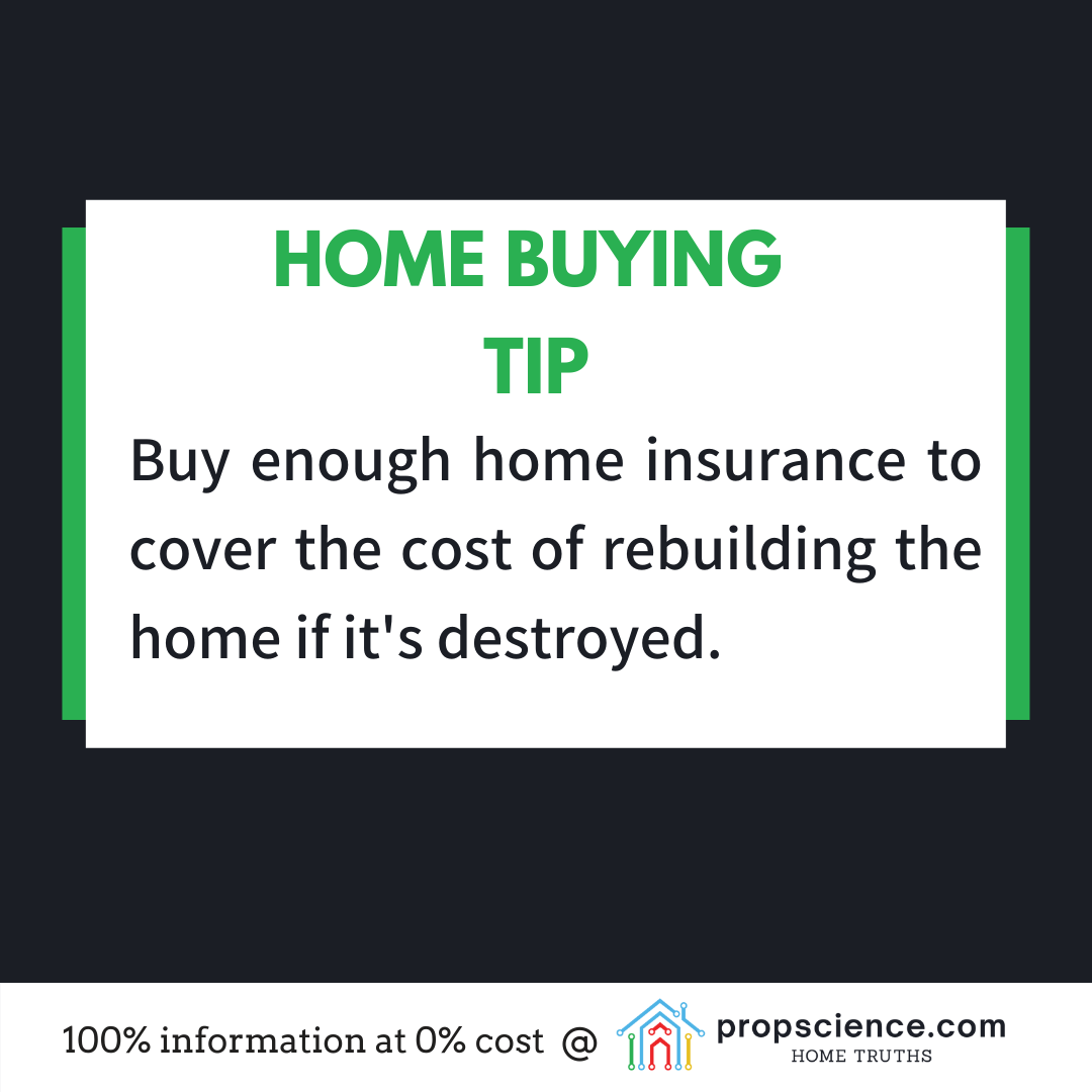 Homebuying Tip